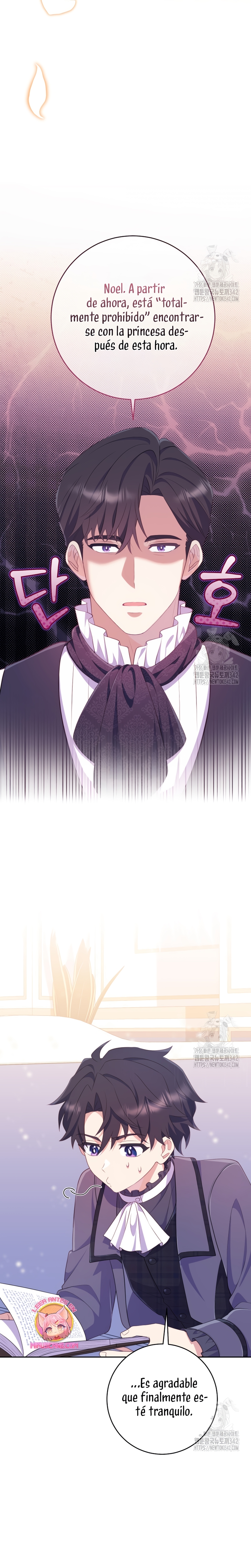 Me convertí en la amiga de la infancia del obsesivo segundo protagonista masculino Capítulo 19 - Página 14