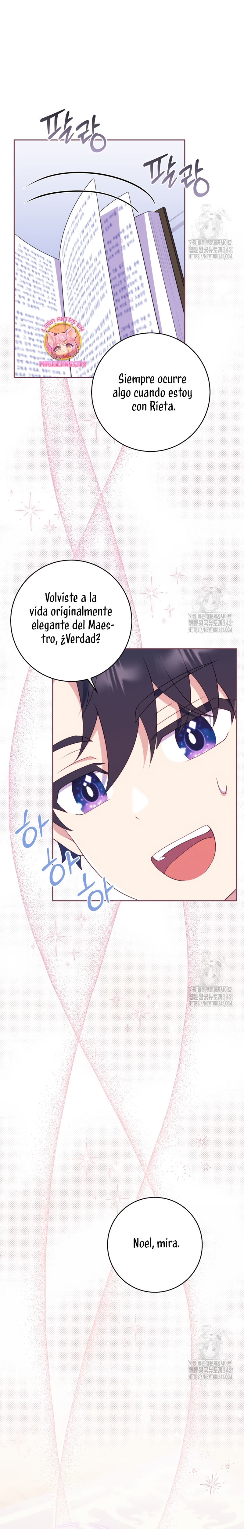 Me convertí en la amiga de la infancia del obsesivo segundo protagonista masculino Capítulo 19 - Página 15
