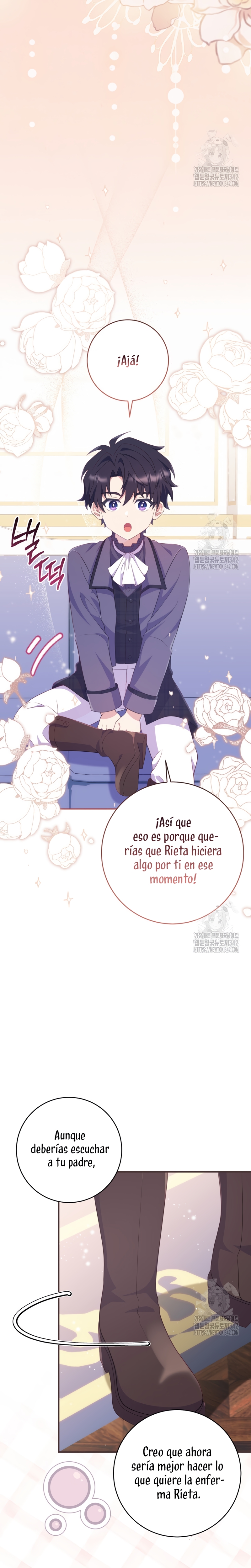 Me convertí en la amiga de la infancia del obsesivo segundo protagonista masculino Capítulo 19 - Página 18