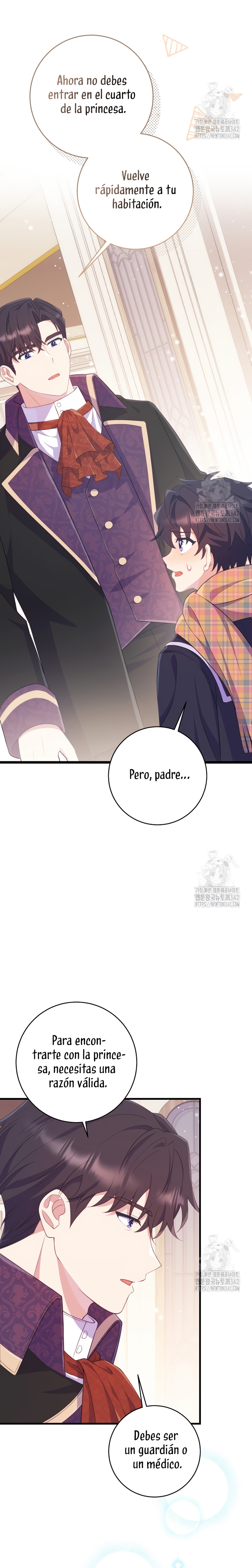 Me convertí en la amiga de la infancia del obsesivo segundo protagonista masculino Capítulo 19 - Página 21