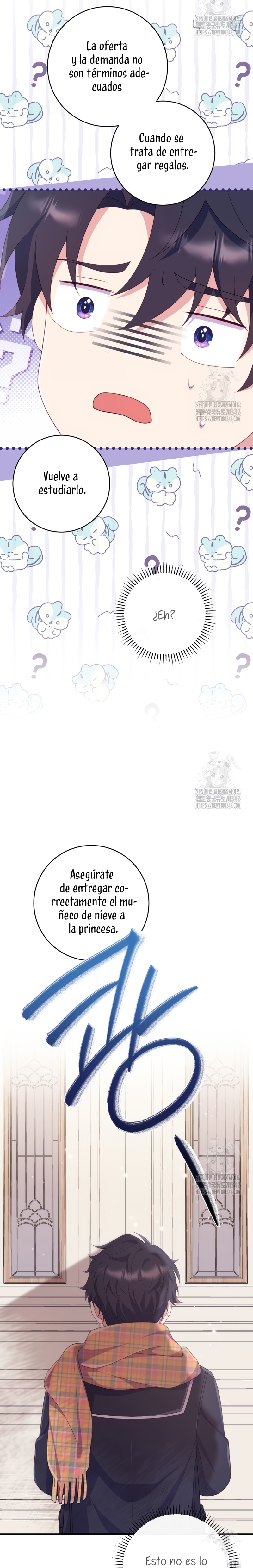 Me convertí en la amiga de la infancia del obsesivo segundo protagonista masculino Capítulo 19 - Página 24