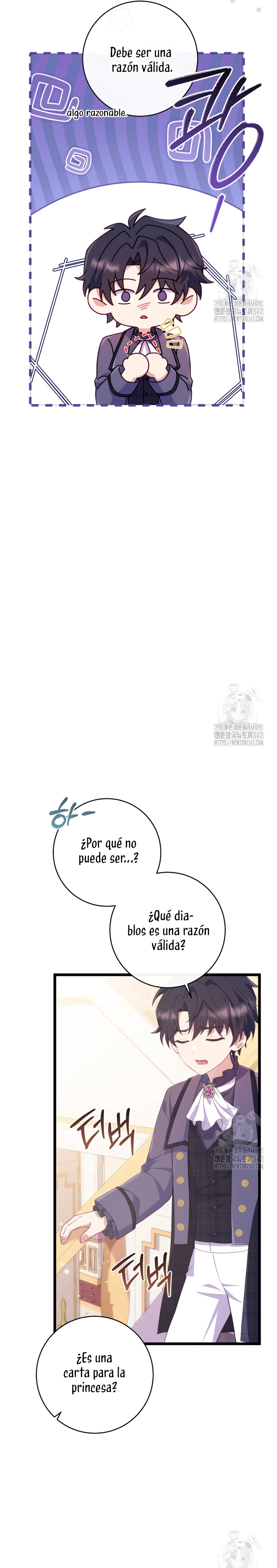 Me convertí en la amiga de la infancia del obsesivo segundo protagonista masculino Capítulo 19 - Página 27