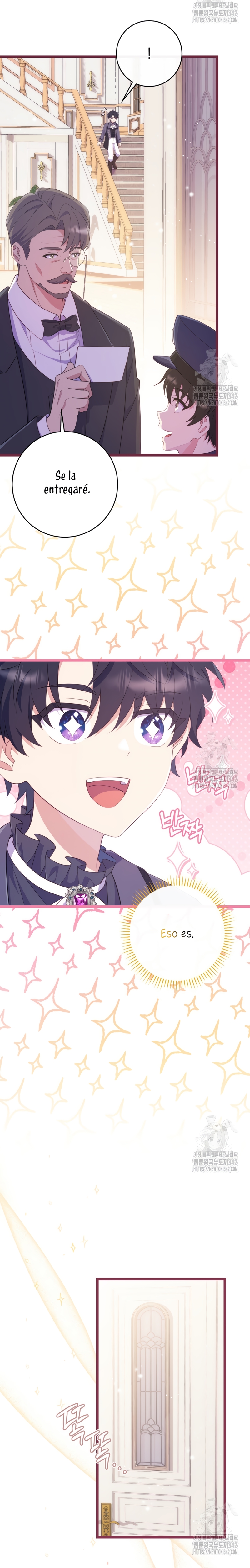 Me convertí en la amiga de la infancia del obsesivo segundo protagonista masculino Capítulo 19 - Página 28