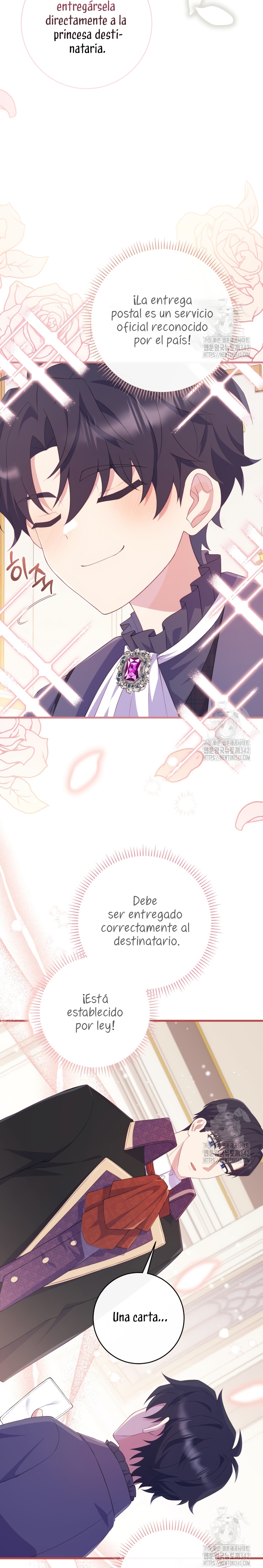 Me convertí en la amiga de la infancia del obsesivo segundo protagonista masculino Capítulo 19 - Página 30