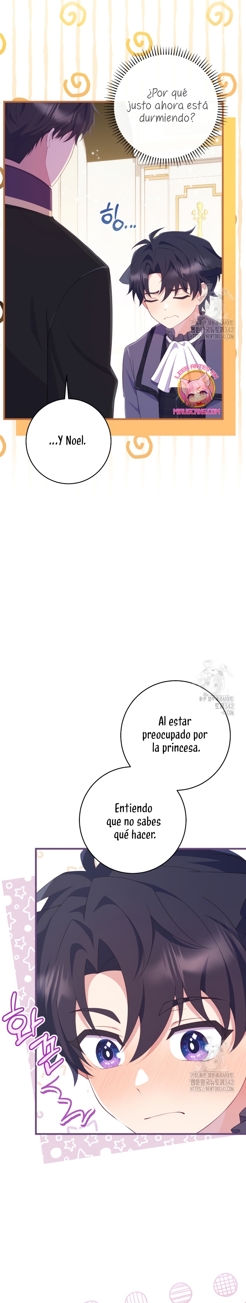 Me convertí en la amiga de la infancia del obsesivo segundo protagonista masculino Capítulo 19 - Página 32