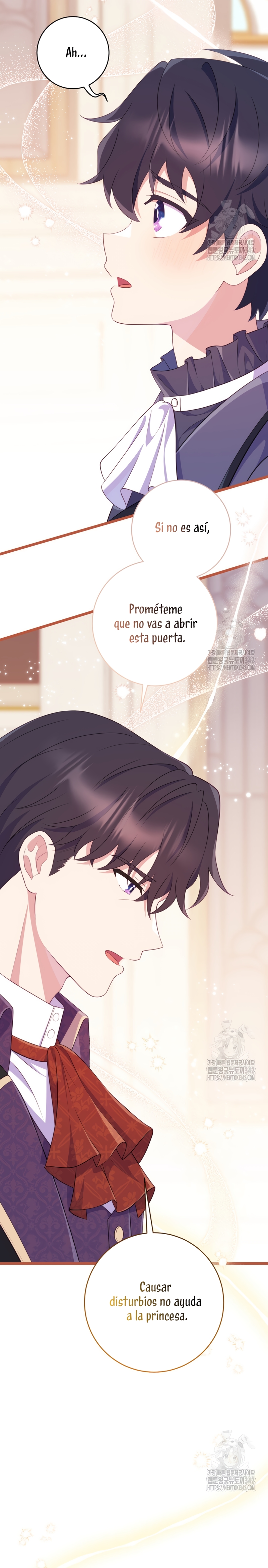 Me convertí en la amiga de la infancia del obsesivo segundo protagonista masculino Capítulo 19 - Página 34