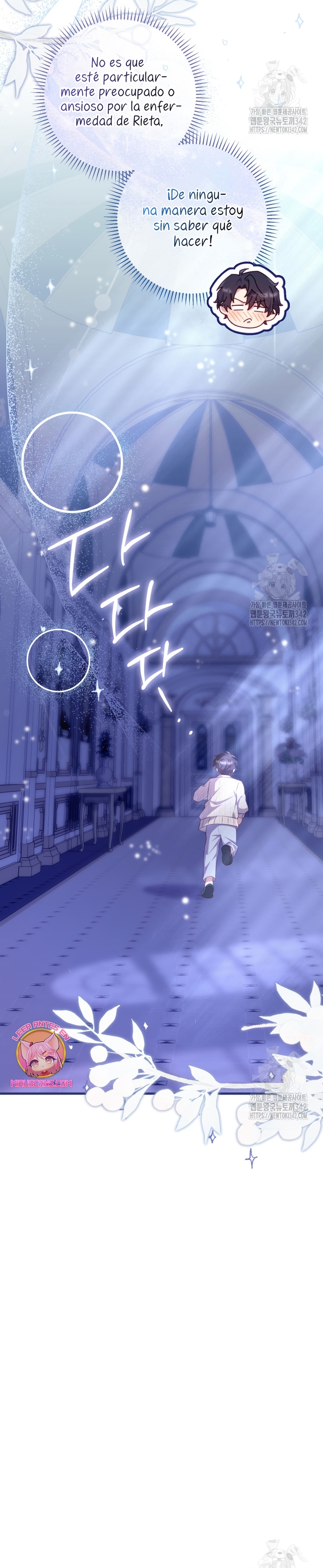 Me convertí en la amiga de la infancia del obsesivo segundo protagonista masculino Capítulo 19 - Página 38