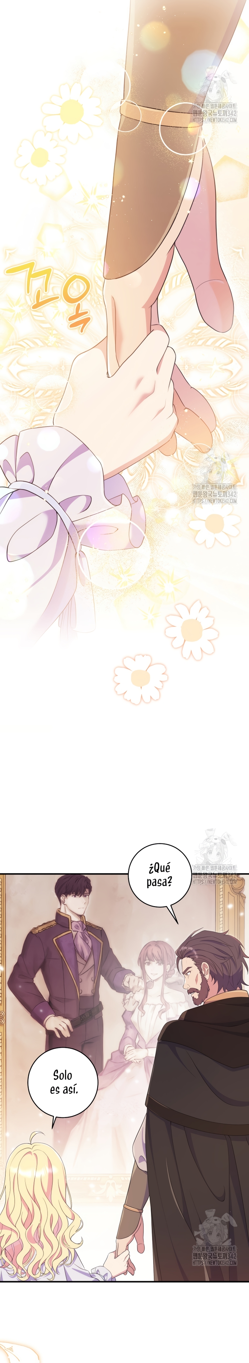 Me convertí en la amiga de la infancia del obsesivo segundo protagonista masculino Capítulo 19 - Página 4