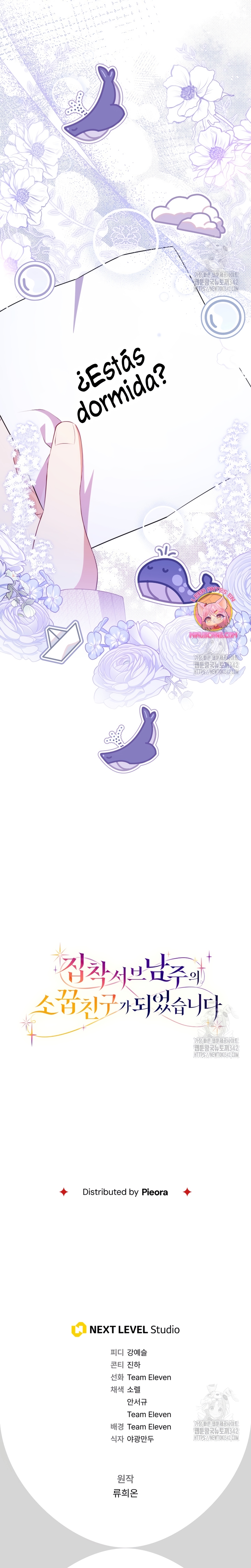 Me convertí en la amiga de la infancia del obsesivo segundo protagonista masculino Capítulo 19 - Página 40