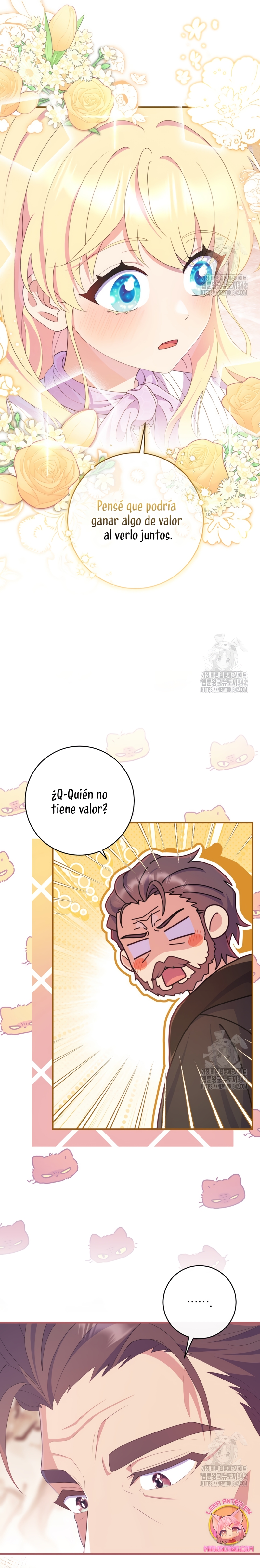 Me convertí en la amiga de la infancia del obsesivo segundo protagonista masculino Capítulo 19 - Página 5