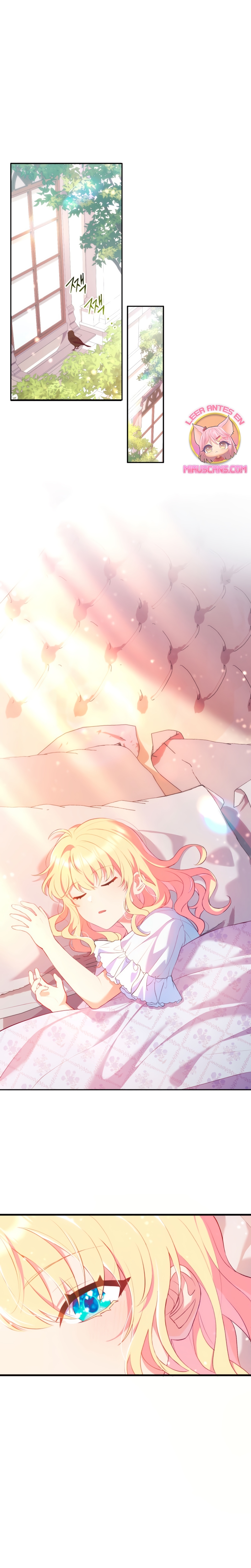 Me convertí en la amiga de la infancia del obsesivo segundo protagonista masculino Capítulo 2 - Página 11