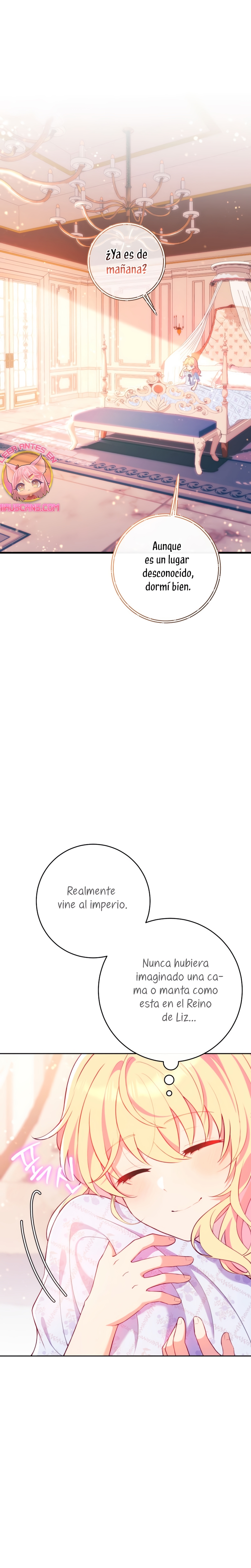 Me convertí en la amiga de la infancia del obsesivo segundo protagonista masculino Capítulo 2 - Página 12