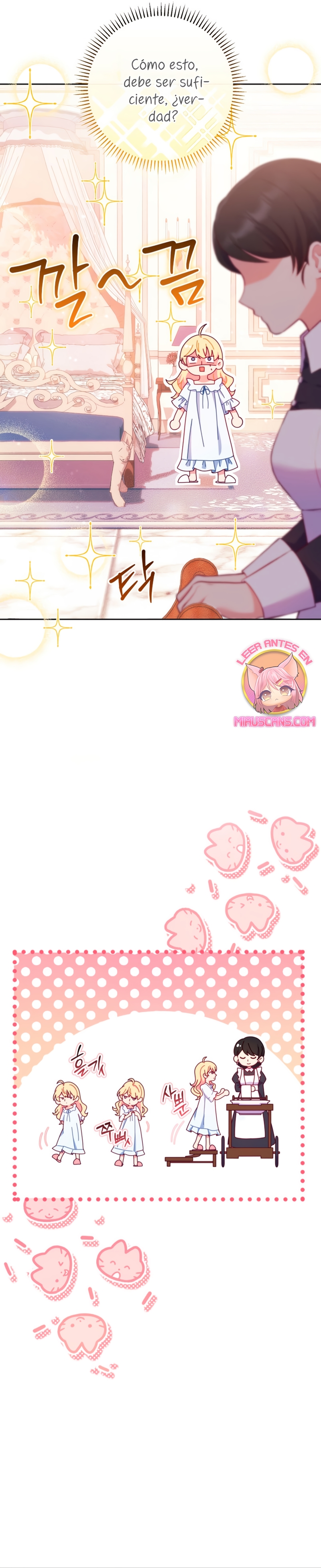 Me convertí en la amiga de la infancia del obsesivo segundo protagonista masculino Capítulo 2 - Página 15