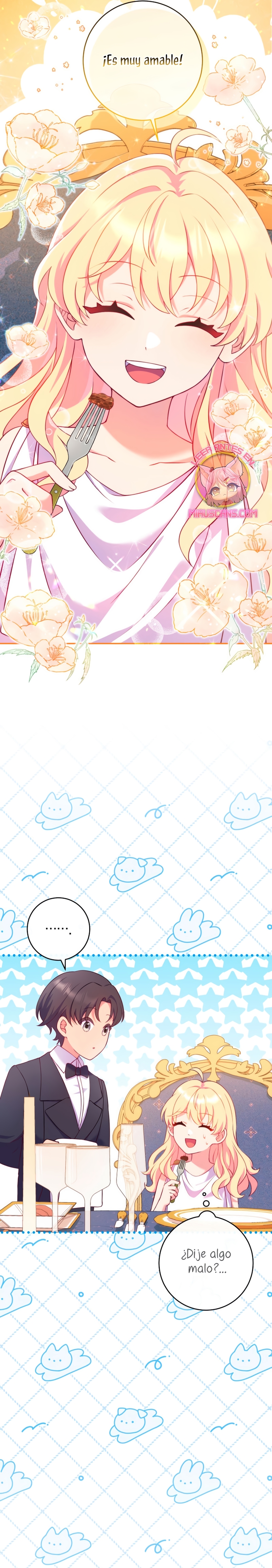 Me convertí en la amiga de la infancia del obsesivo segundo protagonista masculino Capítulo 2 - Página 21