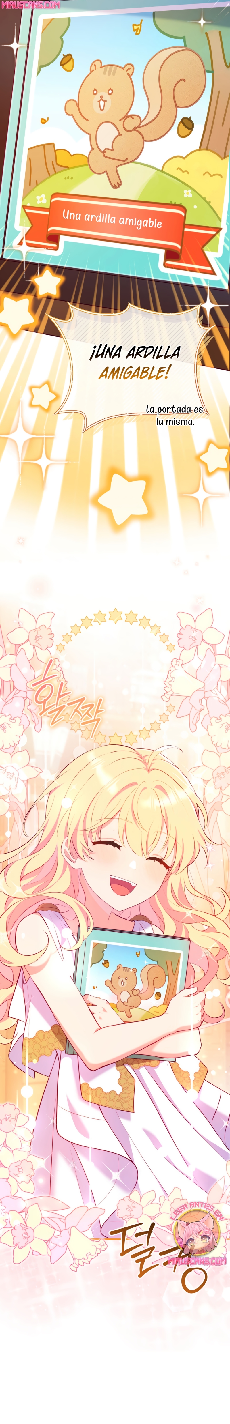 Me convertí en la amiga de la infancia del obsesivo segundo protagonista masculino Capítulo 2 - Página 29