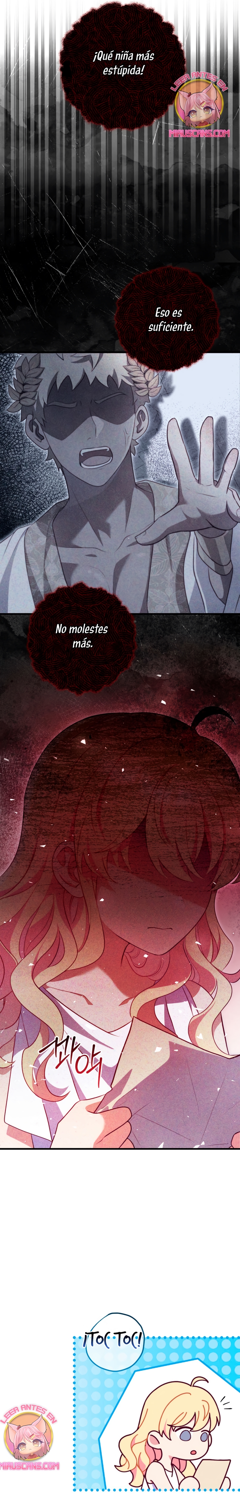 Me convertí en la amiga de la infancia del obsesivo segundo protagonista masculino Capítulo 2 - Página 38