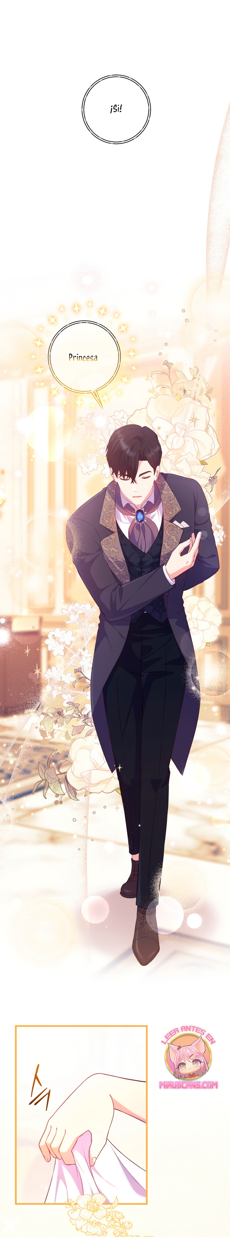 Me convertí en la amiga de la infancia del obsesivo segundo protagonista masculino Capítulo 2 - Página 39