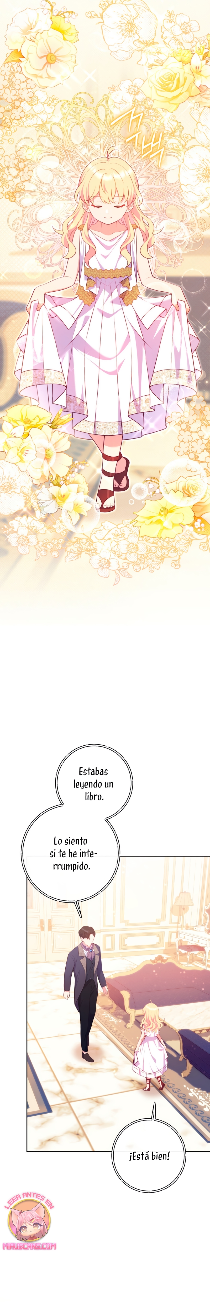 Me convertí en la amiga de la infancia del obsesivo segundo protagonista masculino Capítulo 2 - Página 40