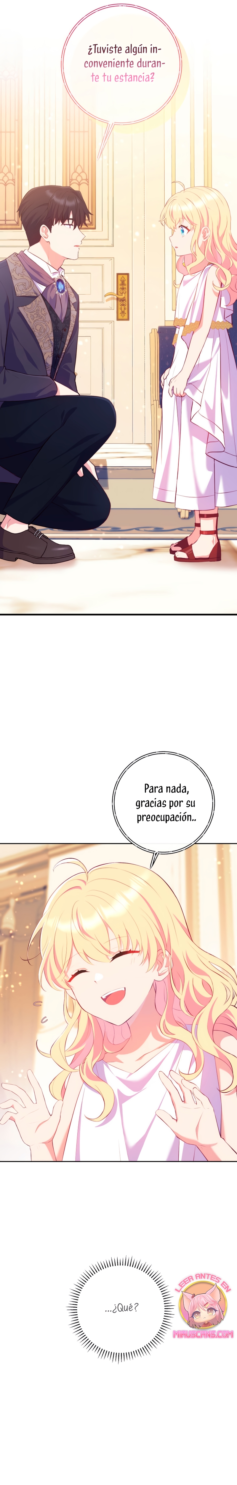 Me convertí en la amiga de la infancia del obsesivo segundo protagonista masculino Capítulo 2 - Página 41