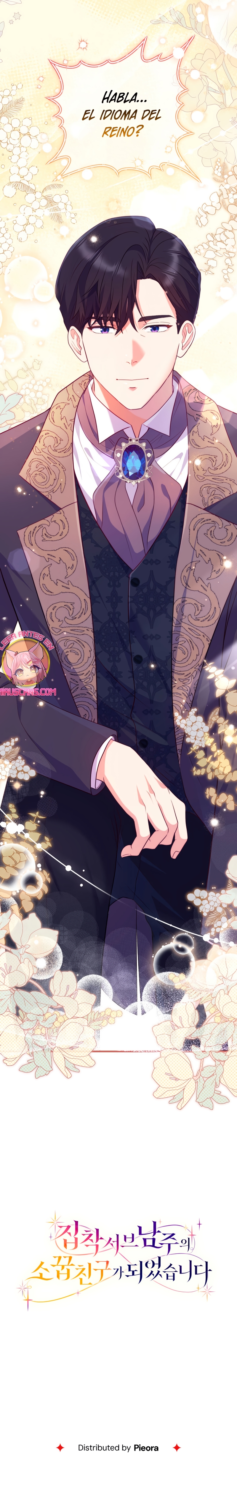 Me convertí en la amiga de la infancia del obsesivo segundo protagonista masculino Capítulo 2 - Página 43