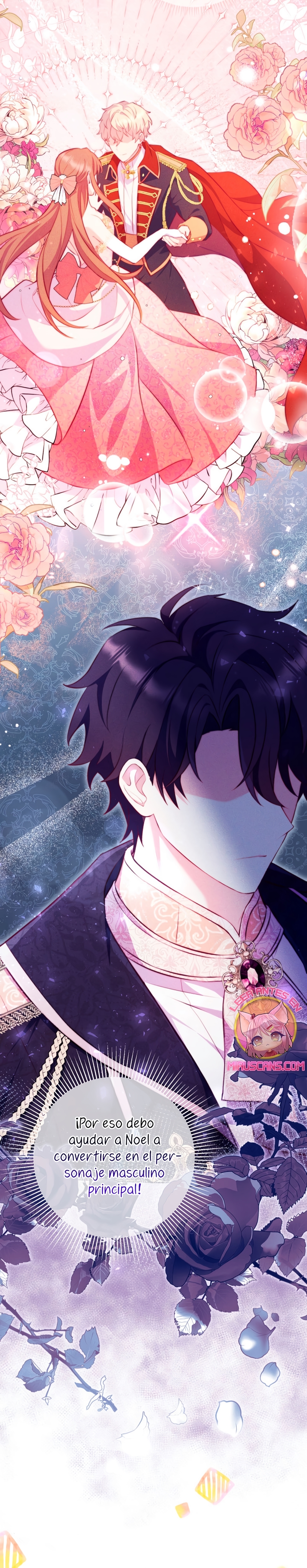 Me convertí en la amiga de la infancia del obsesivo segundo protagonista masculino Capítulo 2 - Página 7