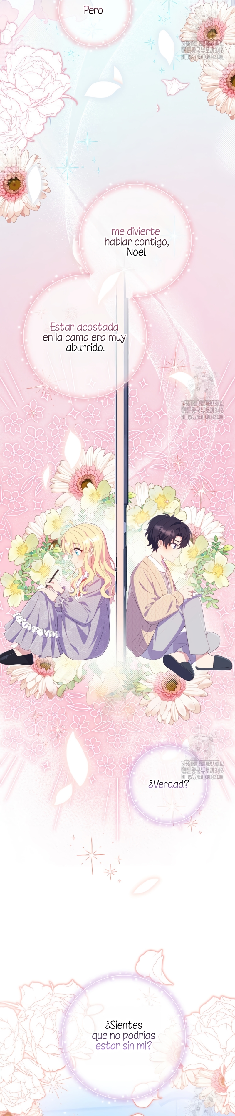 Me convertí en la amiga de la infancia del obsesivo segundo protagonista masculino Capítulo 20 - Página 10