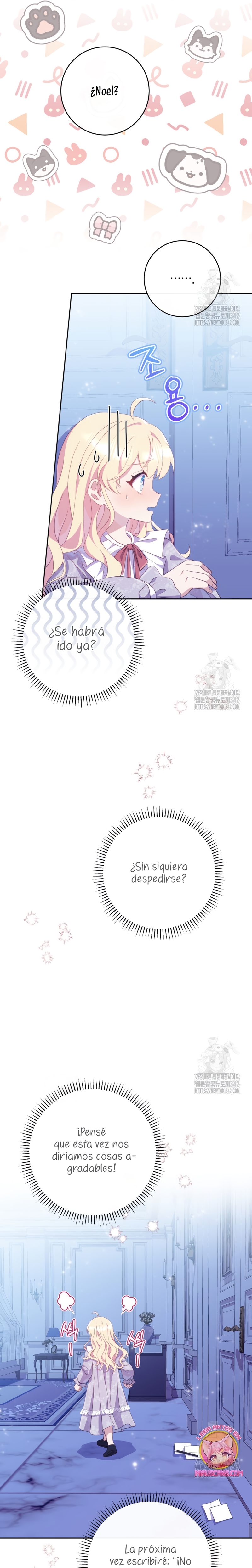 Me convertí en la amiga de la infancia del obsesivo segundo protagonista masculino Capítulo 20 - Página 17