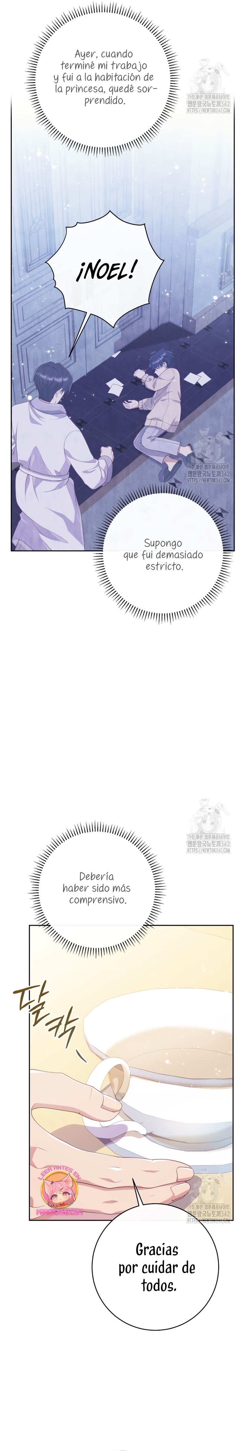 Me convertí en la amiga de la infancia del obsesivo segundo protagonista masculino Capítulo 20 - Página 21