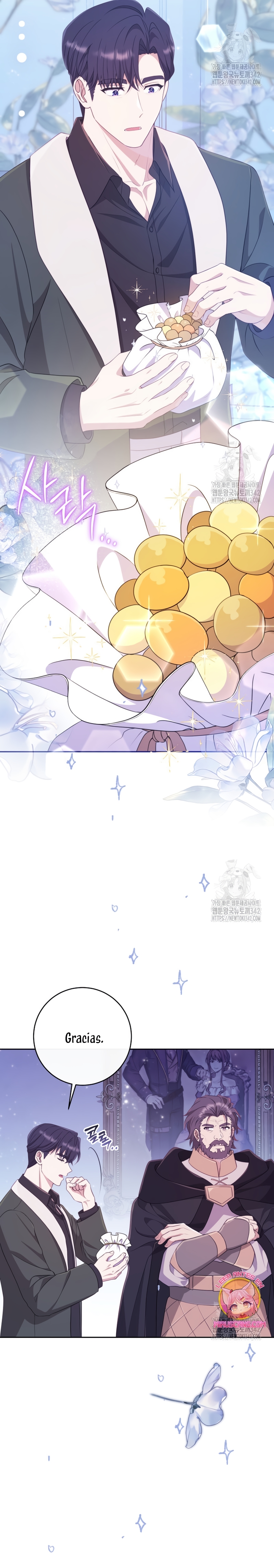 Me convertí en la amiga de la infancia del obsesivo segundo protagonista masculino Capítulo 20 - Página 30