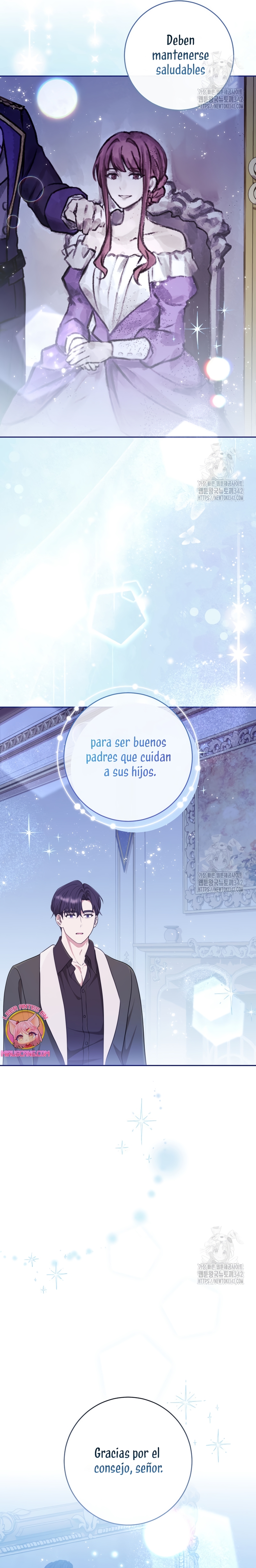 Me convertí en la amiga de la infancia del obsesivo segundo protagonista masculino Capítulo 20 - Página 33