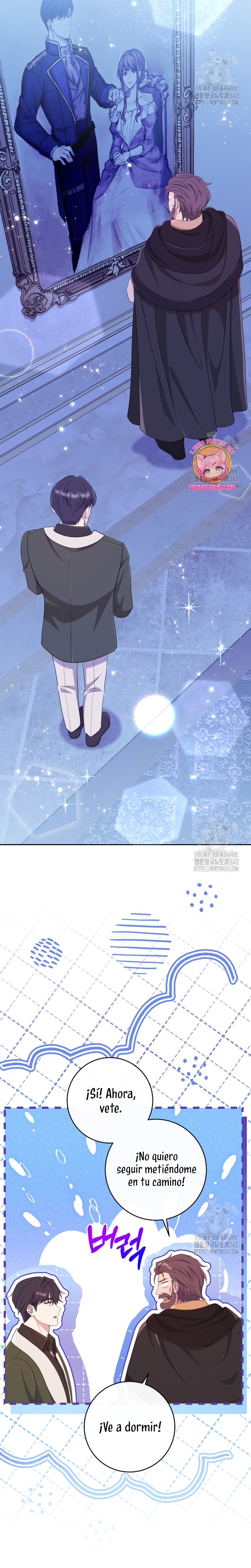 Me convertí en la amiga de la infancia del obsesivo segundo protagonista masculino Capítulo 20 - Página 34