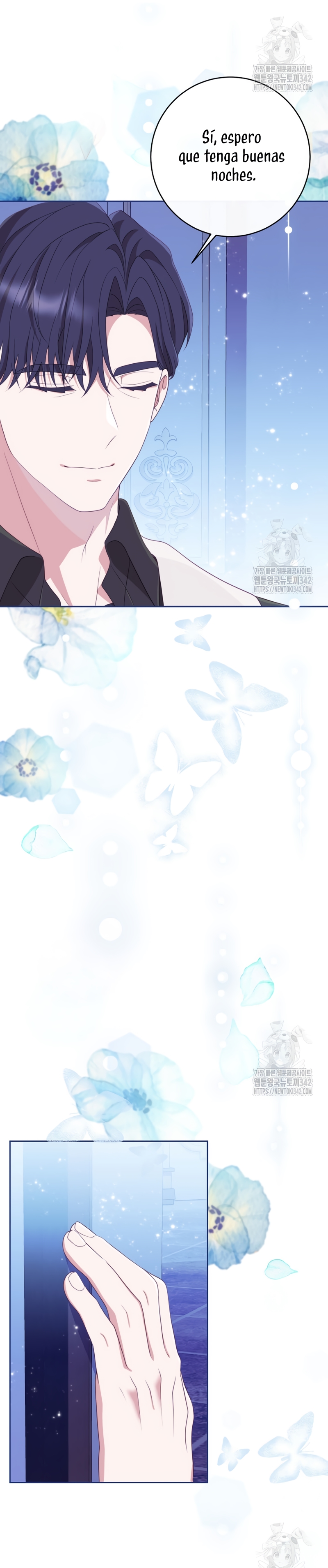 Me convertí en la amiga de la infancia del obsesivo segundo protagonista masculino Capítulo 20 - Página 35