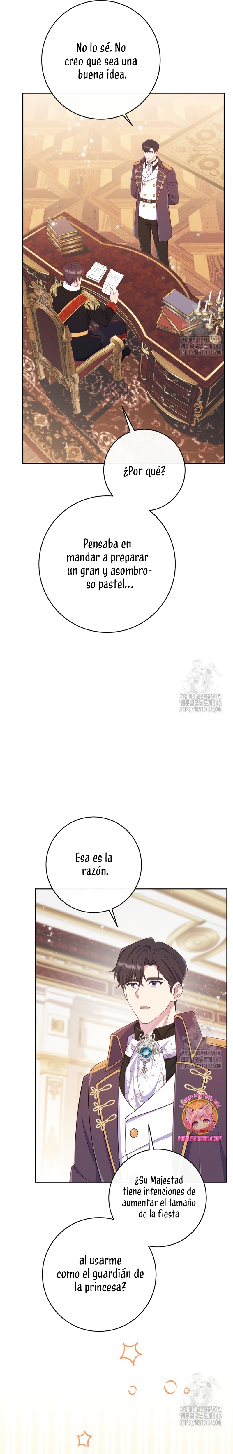 Me convertí en la amiga de la infancia del obsesivo segundo protagonista masculino Capítulo 20 - Página 39