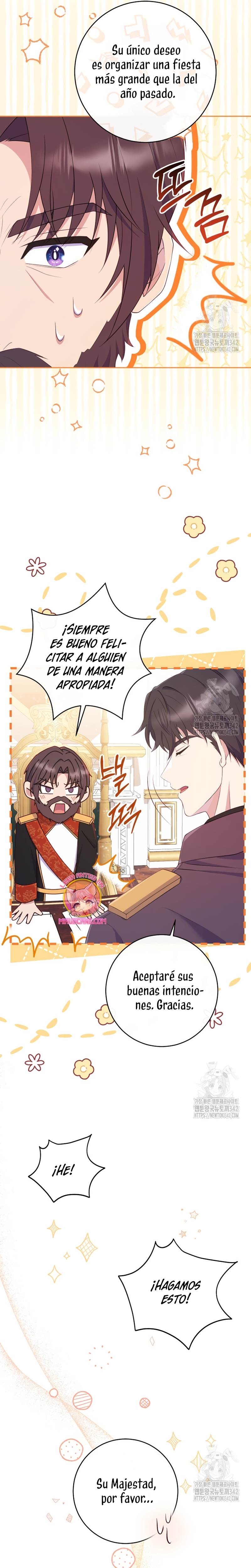 Me convertí en la amiga de la infancia del obsesivo segundo protagonista masculino Capítulo 20 - Página 40