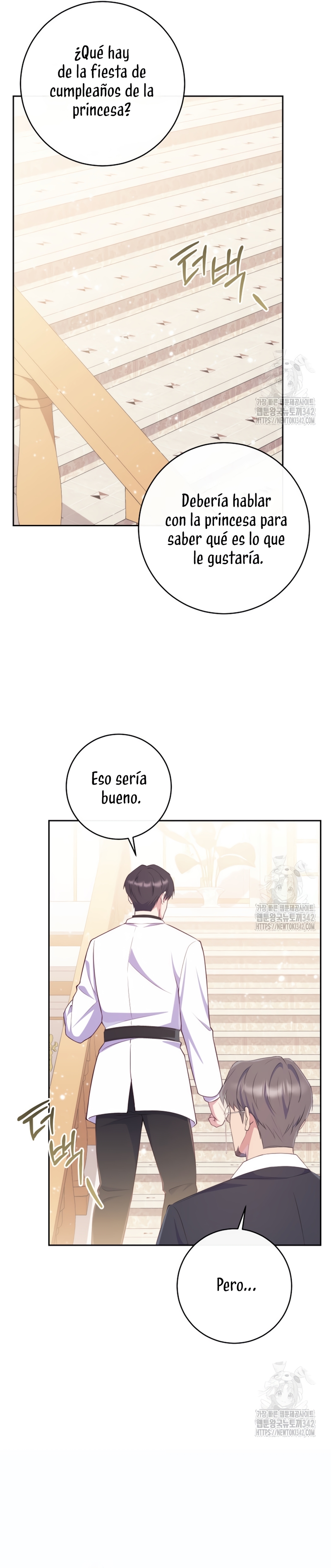 Me convertí en la amiga de la infancia del obsesivo segundo protagonista masculino Capítulo 20 - Página 42