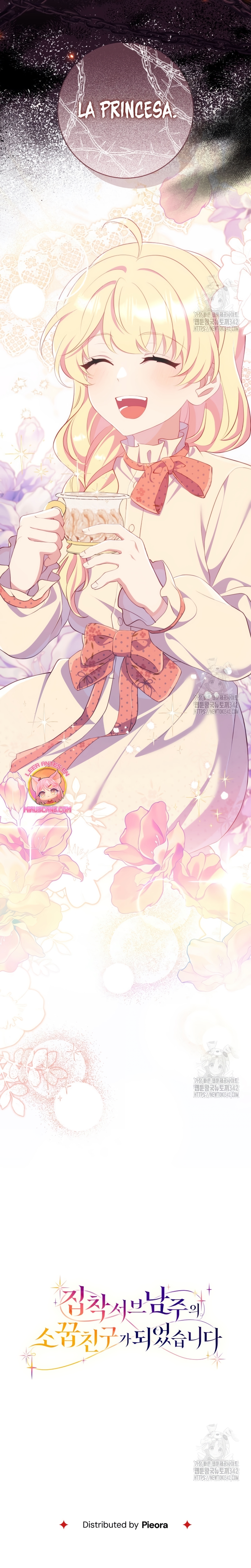 Me convertí en la amiga de la infancia del obsesivo segundo protagonista masculino Capítulo 20 - Página 45