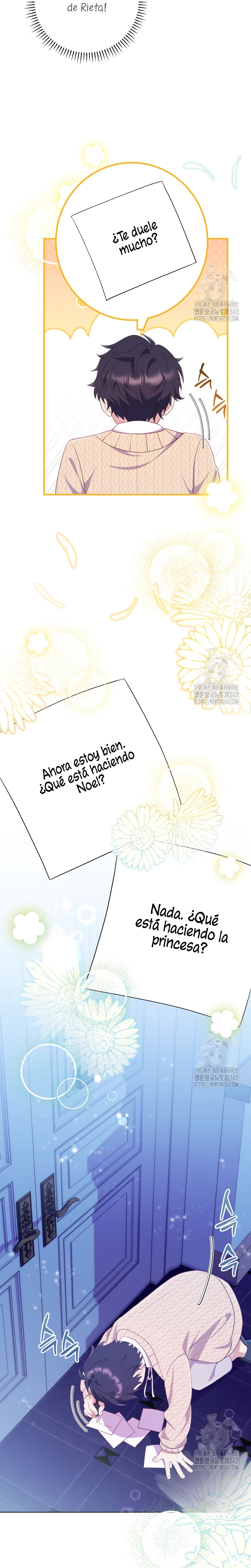 Me convertí en la amiga de la infancia del obsesivo segundo protagonista masculino Capítulo 20 - Página 5