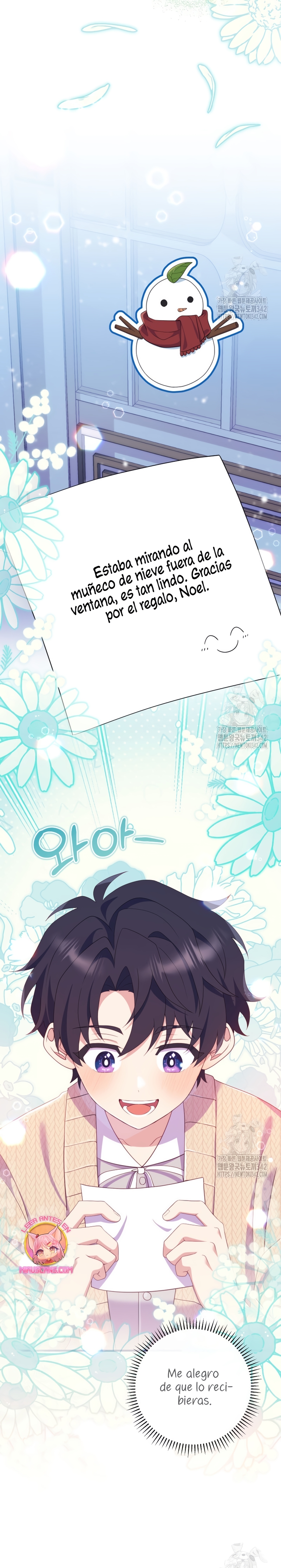 Me convertí en la amiga de la infancia del obsesivo segundo protagonista masculino Capítulo 20 - Página 6