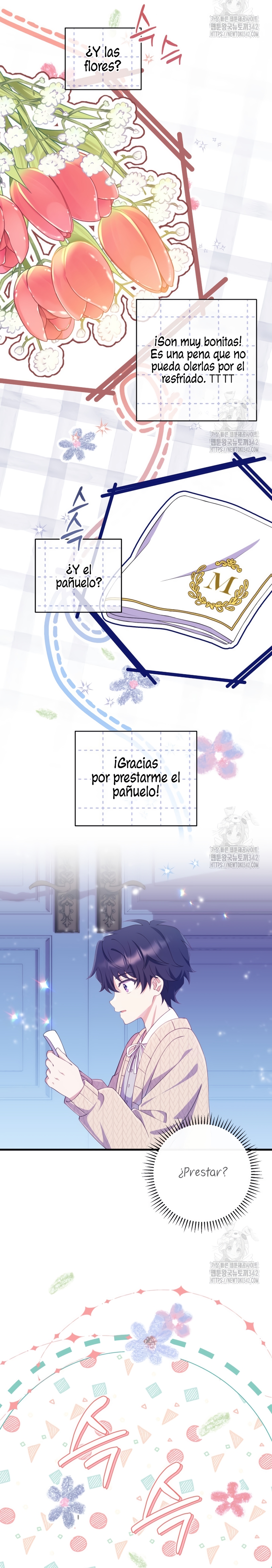 Me convertí en la amiga de la infancia del obsesivo segundo protagonista masculino Capítulo 20 - Página 7