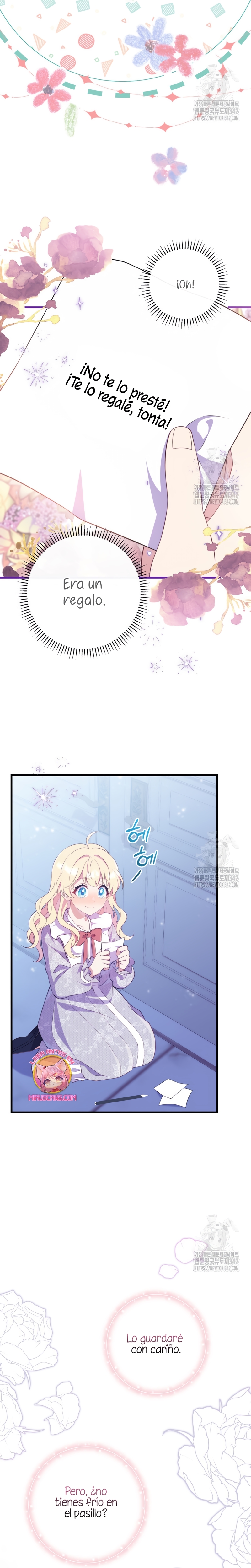 Me convertí en la amiga de la infancia del obsesivo segundo protagonista masculino Capítulo 20 - Página 8