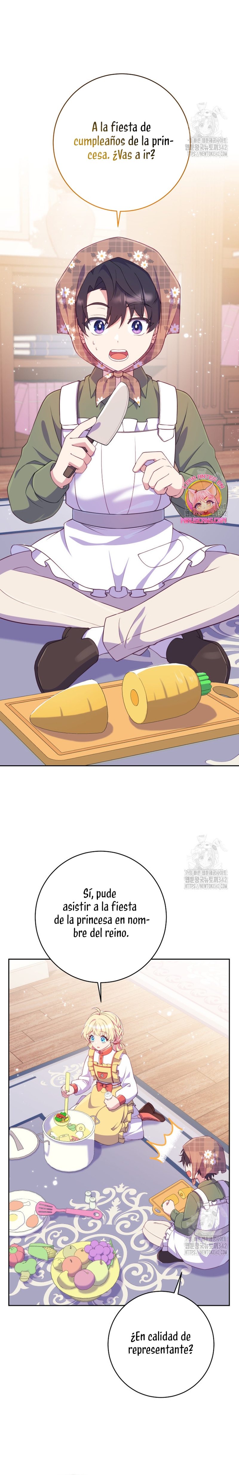 Me convertí en la amiga de la infancia del obsesivo segundo protagonista masculino Capítulo 21 - Página 12