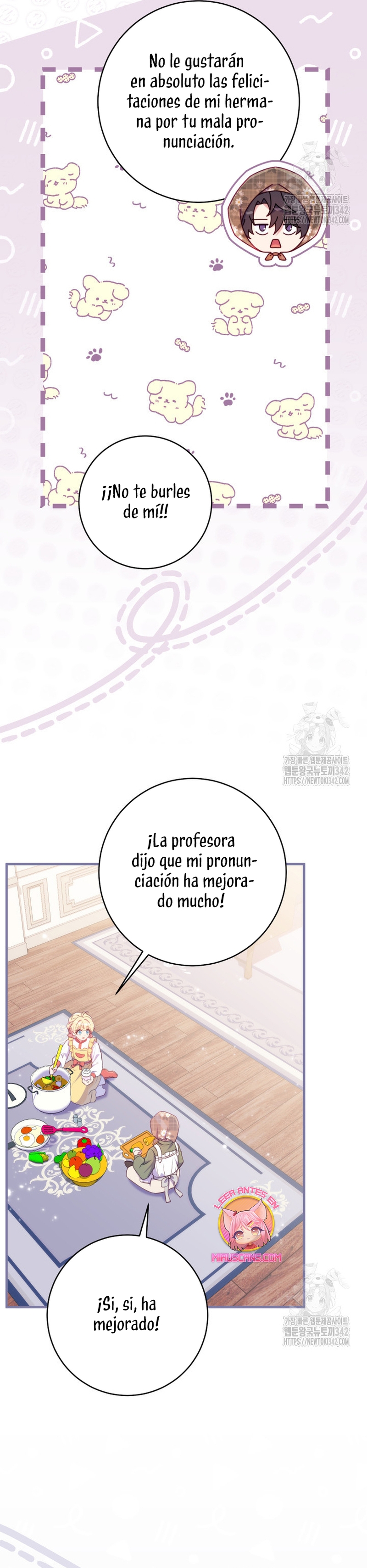 Me convertí en la amiga de la infancia del obsesivo segundo protagonista masculino Capítulo 21 - Página 14