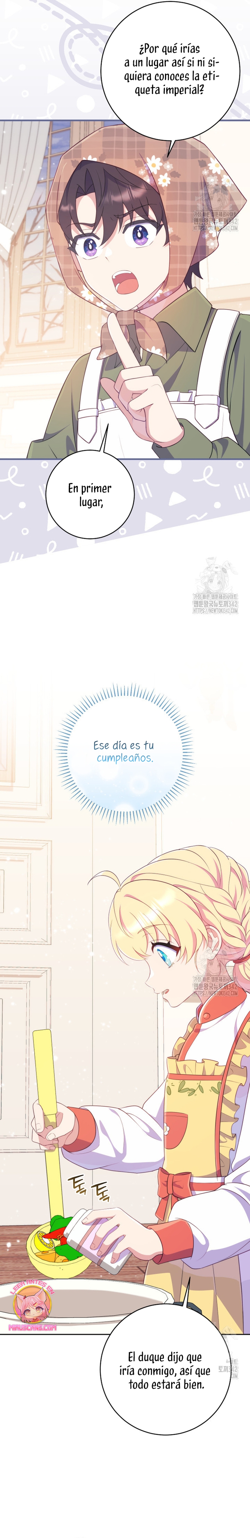 Me convertí en la amiga de la infancia del obsesivo segundo protagonista masculino Capítulo 21 - Página 15