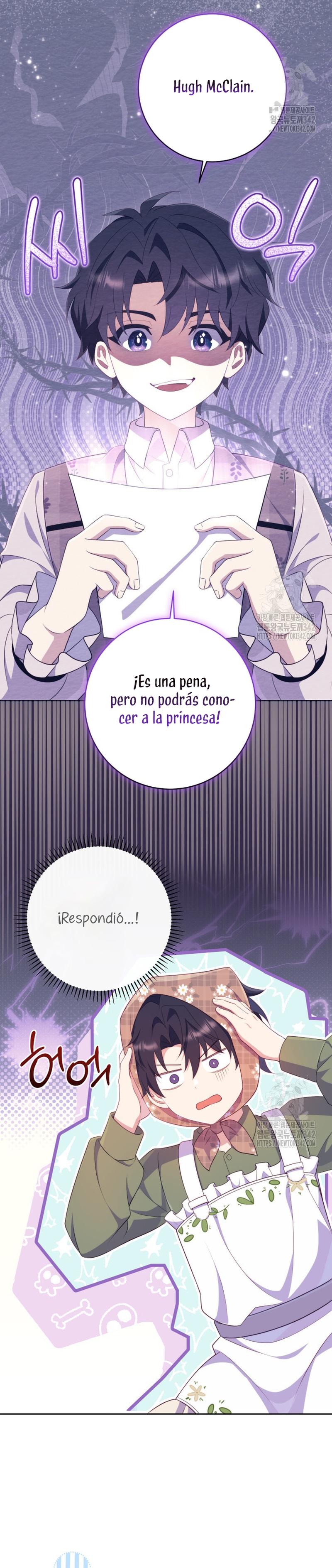 Me convertí en la amiga de la infancia del obsesivo segundo protagonista masculino Capítulo 21 - Página 19