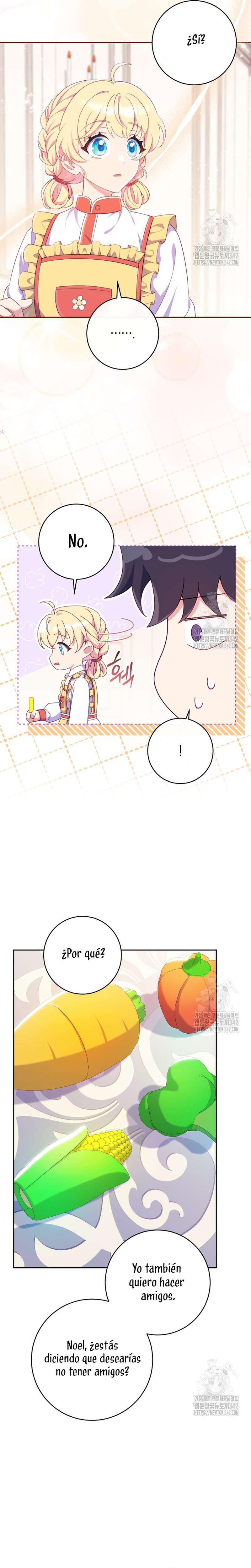 Me convertí en la amiga de la infancia del obsesivo segundo protagonista masculino Capítulo 21 - Página 23