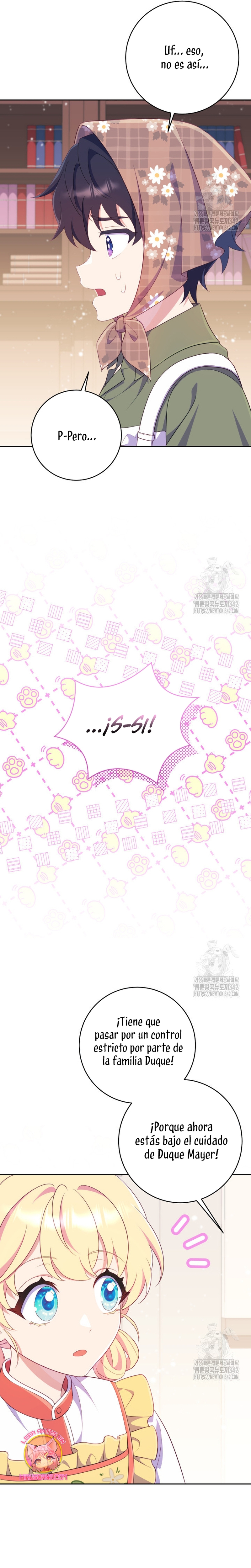 Me convertí en la amiga de la infancia del obsesivo segundo protagonista masculino Capítulo 21 - Página 24