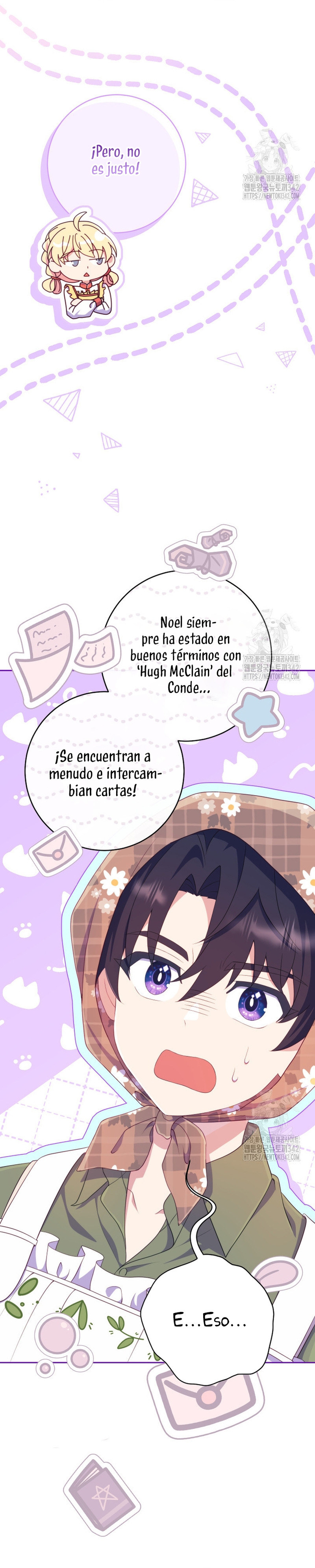 Me convertí en la amiga de la infancia del obsesivo segundo protagonista masculino Capítulo 21 - Página 26