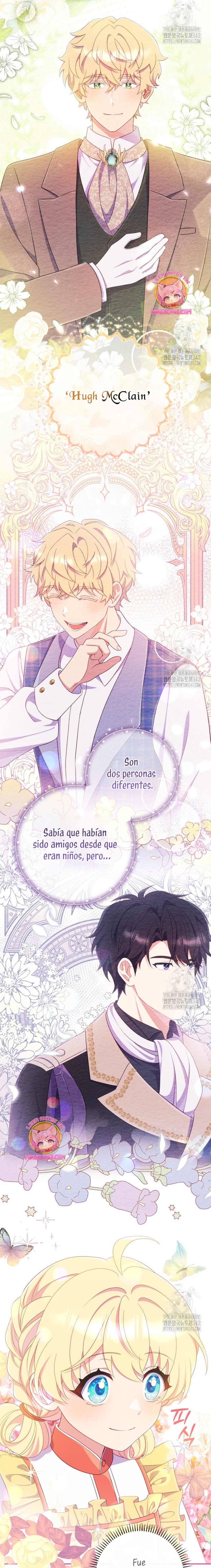 Me convertí en la amiga de la infancia del obsesivo segundo protagonista masculino Capítulo 21 - Página 28