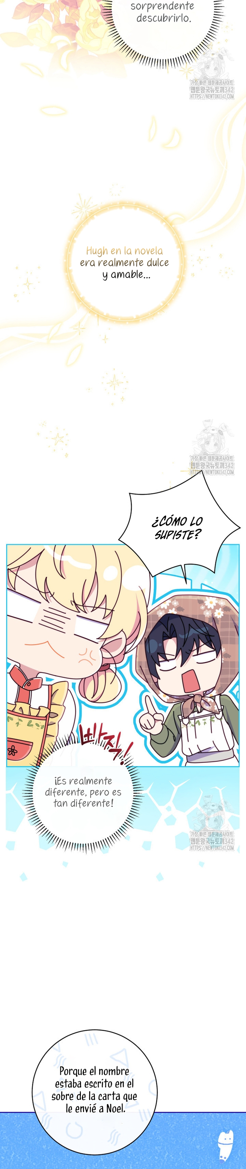 Me convertí en la amiga de la infancia del obsesivo segundo protagonista masculino Capítulo 21 - Página 29