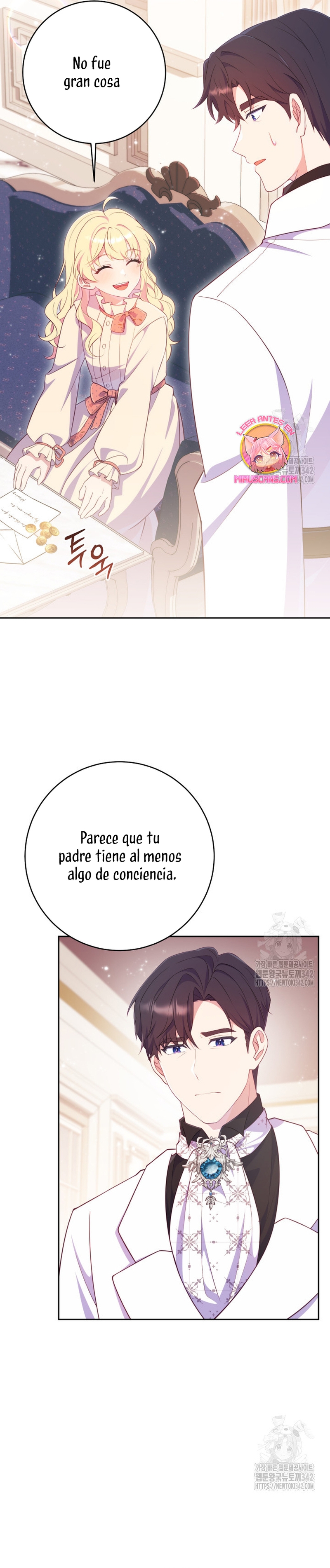 Me convertí en la amiga de la infancia del obsesivo segundo protagonista masculino Capítulo 21 - Página 3